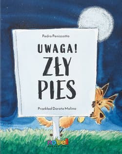 Uwaga zły pies - Pedro Penizzotto