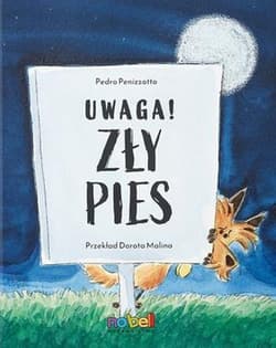 Uwaga zły pies - Pedro Penizzotto