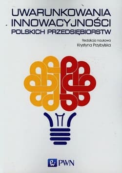 Uwarunkowania innowacyjności polskich przedsiębiorstw - Praca zbiorowa