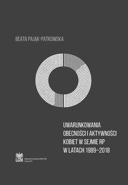 Uwarunkowania obecności i aktywności kobiet w Sejmie RP w latach 1989-2018