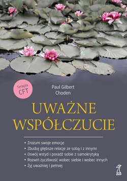 Uważne współczucie - ebook - Gilbert Paul, Choden