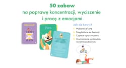 Galeria - zdjęcie nr. 3 - Uważność dla dzieci. Trening mindfulness. Kapitan Nauka