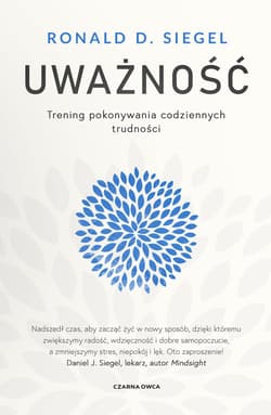 Uważność - ebook - Ronald D. Siegel