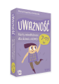 Uważność Karty mindfulness dla dzieci z ADHD w wieku 7-11 lat - Marta Knapińska-Chłodnicka