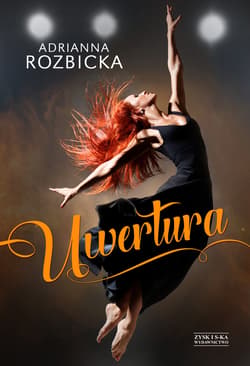 Uwertura - ebook - Adrianna Rozbicka