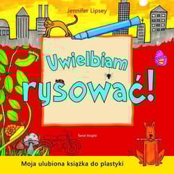 Uwielbiam rysować!