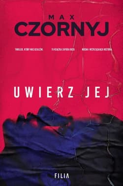 Uwierz jej Wielkie Litery - Max Czornyj