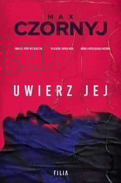 Uwierz jej Wielkie Litery - Max Czornyj