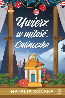 Uwierz w miłość, Calineczko wyd. 2026 - Natalia  Sońska