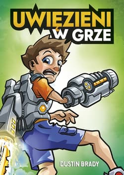 Uwięzieni w grze - ebook