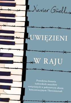 Uwięzieni w raju - Xavier Guell