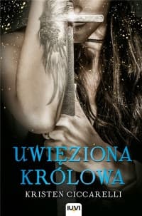Uwięziona królowa. Iskari. Tom 2 - Kristen Ciccarelli