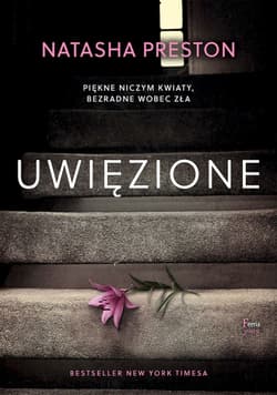 Uwięzione - Natasha Preston