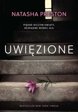 Uwięzione - ebook - Natasha Preston