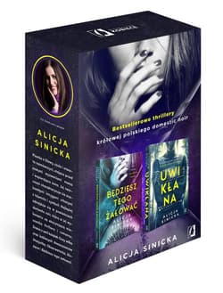 Uwikłana / Będziesz tego żałować Pakiet - Alicja Sinicka
