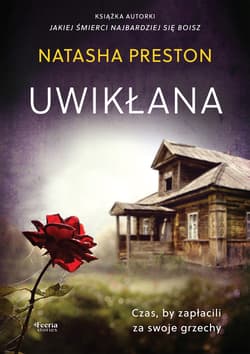 Uwikłana - ebook - Natasha Preston