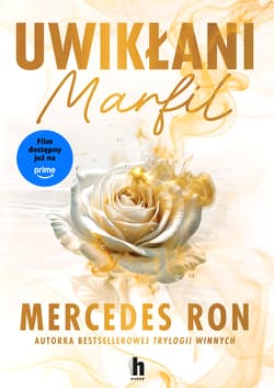 Uwikłani. Marfil - Mercedes Ron