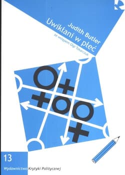 Uwikłani w płeć - Butler  Judith