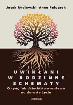 Uwikłani w rodzinne schematy. O tym, jak dzieciństwo wpływa na dorosłe życie - ebook - Jacek Rydlewski, Anna Paluszak