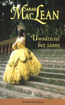 Uwodziciel bez szans - Sarah MacLean