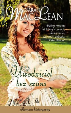 Uwodziciel bez szans - Sarah MacLean