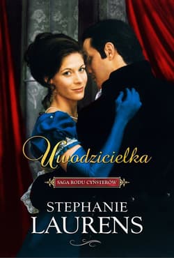 Uwodzicielka - Stephanie Laurens