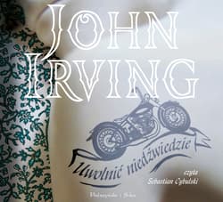 Uwolnić niedźwiedzie - audiobook - John Irving