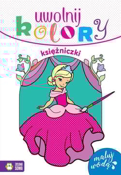 Uwolnij kolory Księżniczki