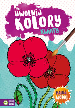 Uwolnij kolory Kwiaty