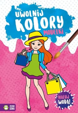 Uwolnij kolory Modelki - Opracowanie Zbiorowe