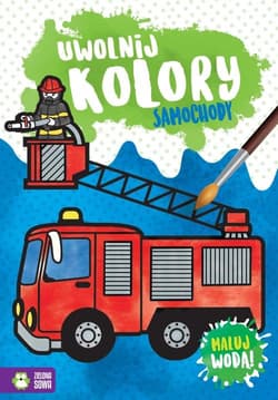 Uwolnij kolory Samochody - Opracowanie Zbiorowe
