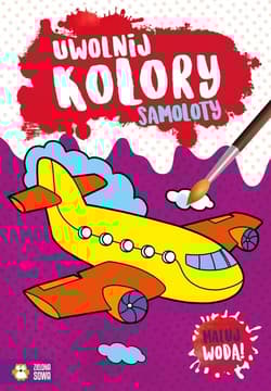 Uwolnij kolory Samoloty - Opracowanie Zbiorowe