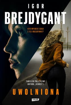Uwolniona - Igor Brejdygant