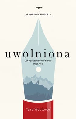 Uwolniona - ebook