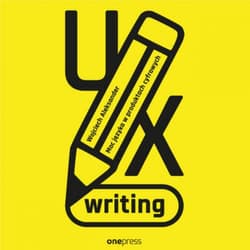 UX writing. Moc języka w produktach cyfrowych - audiobook - Wojciech Aleksander