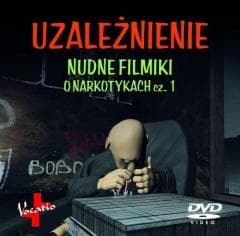 Uzależnienie. Nudne filmiki o narkotykach cz.1 DVD - Leszek Korzeniecki, Jakub Herok