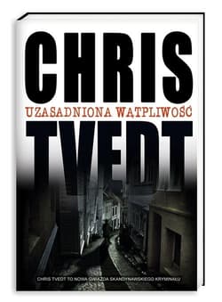 Uzasadniona wątpliwość - Chris Tvedt