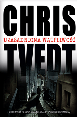 Uzasadniona wątpliwość - ebook - Chris Tvedt