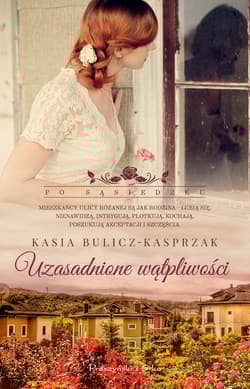 Uzasadnione wątpliwości - Kasia Bulicz-Kasprzak