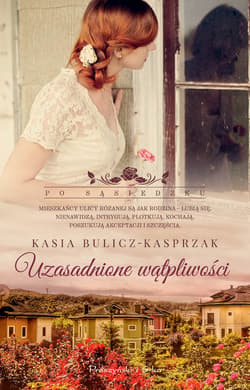 Uzasadnione wątpliwości - ebook - Kasia Bulicz-Kasprzak