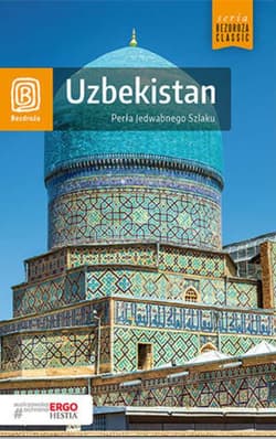 Uzbekistan. Perła Jedwabnego Szlaku - Miron Kokosiński, Magdalena Oczkowska-Janas, Sławomir Janas