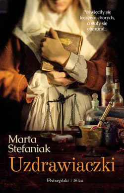 Uzdrawiaczki - ebook - Marta Stefaniak