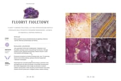 Galeria - zdjęcie nr. 2 - Uzdrawiająca moc kryształów 50 kryształów oraz ich siły uzdrawiające i wspomagające dobre samopoczucie