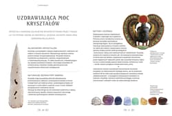 Galeria - zdjęcie nr. 3 - Uzdrawiająca moc kryształów 50 kryształów oraz ich siły uzdrawiające i wspomagające dobre samopoczucie