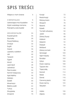 Galeria - zdjęcie nr. 4 - Uzdrawiająca moc kryształów 50 kryształów oraz ich siły uzdrawiające i wspomagające dobre samopoczucie