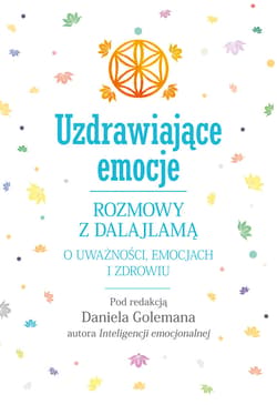 Uzdrawiające emocje. Rozmowy z Dalajlamą o uważności, emocjach i zdrowiu - ebook - Daniel Goleman