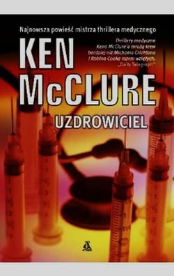 Uzdrowiciel - Ken McClure