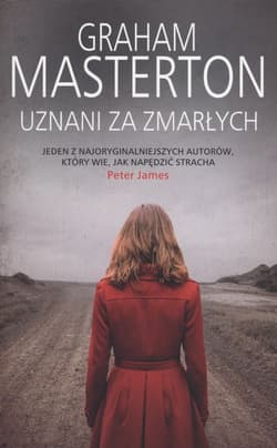 Uznani za zmarłych - Graham Masterton