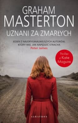Uznani za zmarłych Katie Maguire Tom 4 - Graham Masterton