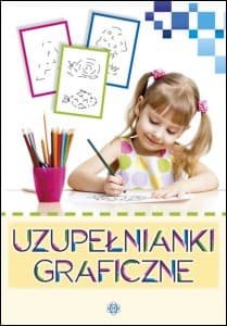 Uzupełnianki graficzne - Opracowanie Zbiorowe